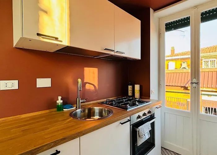 Terrazza Dei Gelsi Apartamento *