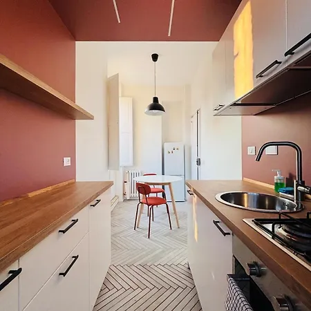 Terrazza Dei Gelsi Appartement *