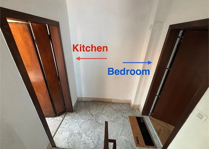 Apartmán Terrazza Dei Gelsi Řím