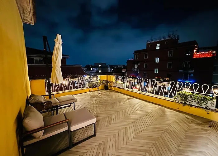 Terrazza Dei Gelsi Apartment *