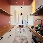 Terrazza Dei Gelsi Lägenhet *