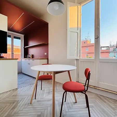 Terrazza Dei Gelsi Lägenhet *