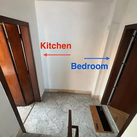 Lägenhet Terrazza Dei Gelsi Rom