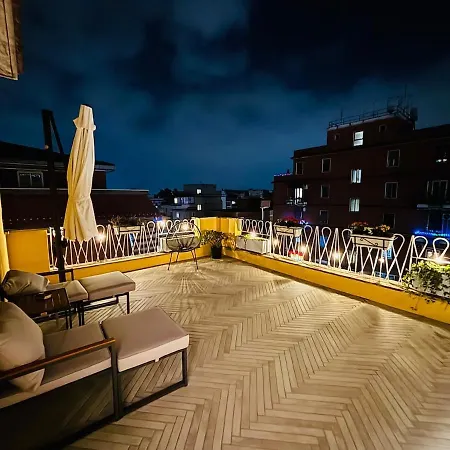 Terrazza Dei Gelsi Lägenhet *